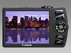 Aparat Canon Digital IXUS 870 IS